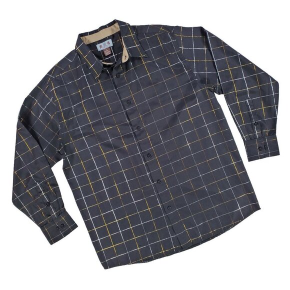 PJ Mark Button Down Button Down size Large - Picture 1 of 4